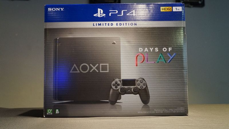 ps4daysofplay限定版,ps4daysofplay