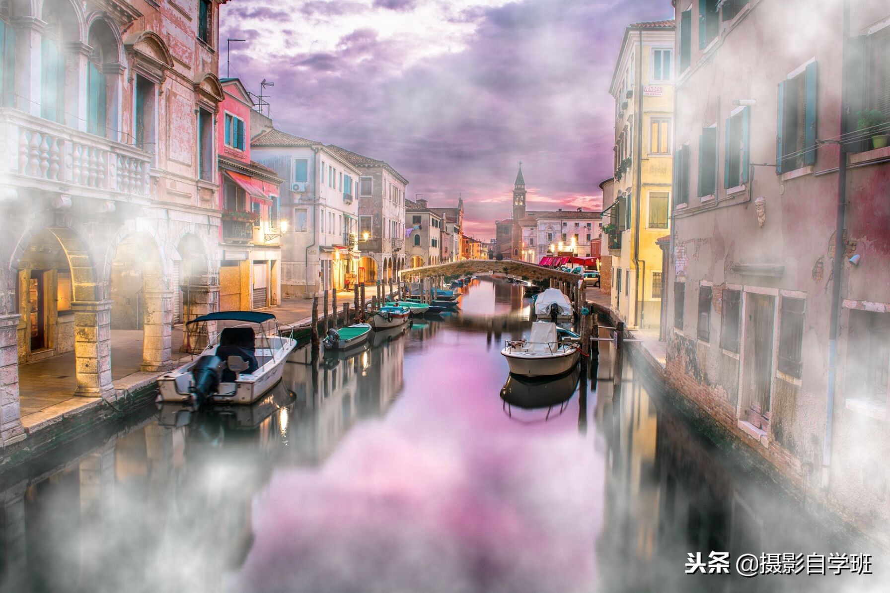 雾气缭绕什么也看不清,雾气缭绕啥也看不见