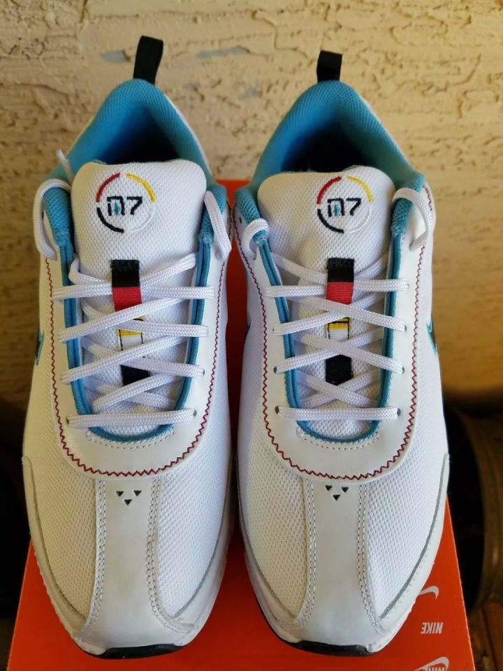 连AJ也加入其中，美洲原住民居然有自己的专属鞋款？