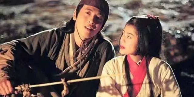 金庸笔下最甜的称呼,金庸笔下的女生最想娶谁