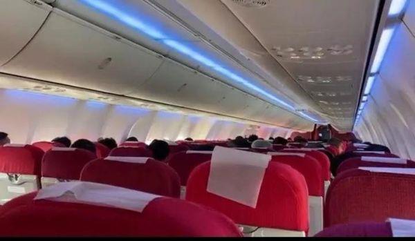 海南航空7380号航班空难事件,海南航空航班延误情况