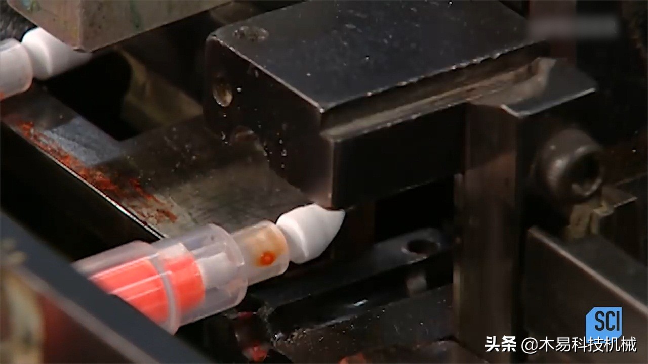 荧光笔生产过程,荧光笔的制造过程