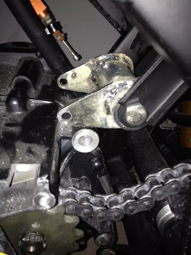 地平线摩托玩法,地平线小忍者摩托车