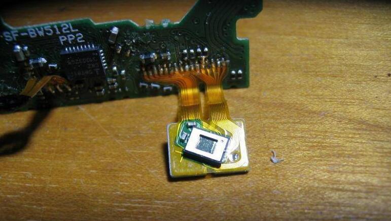 蓝光刻录机头,蓝光刻录机几个激光头