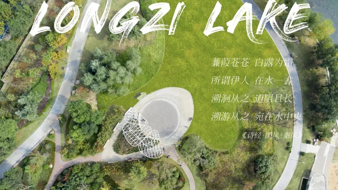 郑州市郑东新区花卉园林景观区,郑东新区象湖景观绿化工程