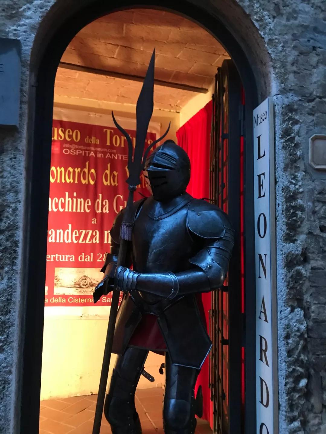 「慢达世界」第135期:圣吉米那诺|匹诺曹与美塔之城