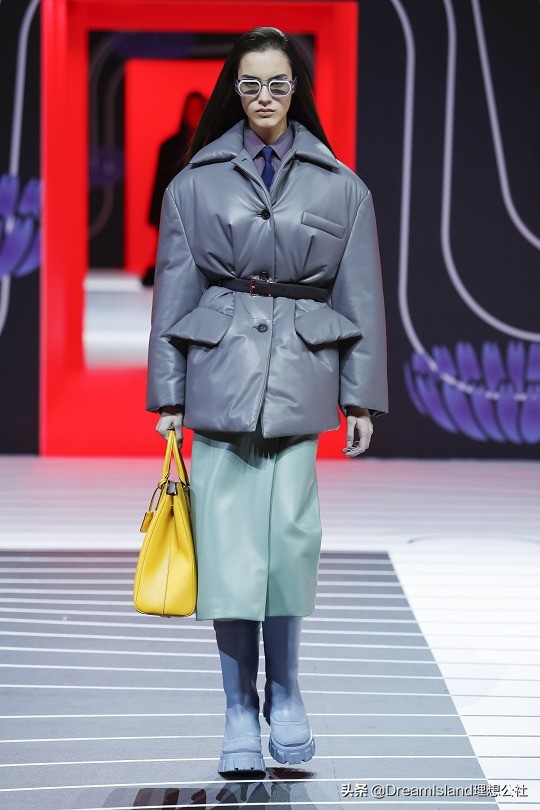 prada2023早春新款包,新款prada时装包晚宴包