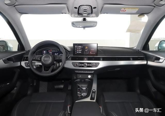 新中期改款奥迪a4l竞争力分析,中期改款的国产奥迪a4l有什么变化