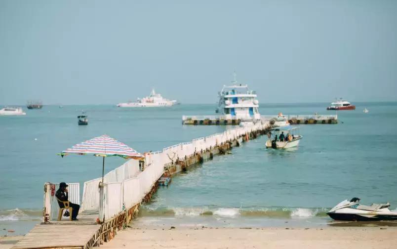 6月涠洲岛自由行,4月中去涠洲岛合适吗