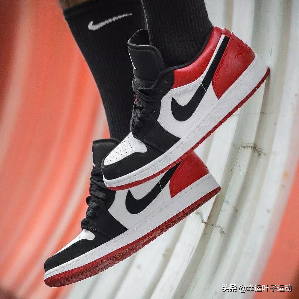 最容易撞鞋的榜单TOP10，黑红AJ11排最后，第一名意料之外...