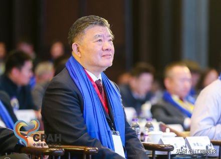 陈竺、钟南山院士都来无锡了！推动中国这项公益事业