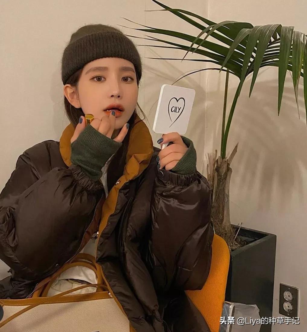 满大街的羊羔毛,满大街都是骆驼羽绒服