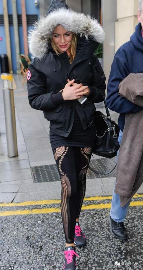 如何分辨加拿大鹅型号,加拿大鹅黑标真假怎样鉴定