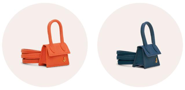 我的胸,我的手指,我的脚腕……都需要一只包包