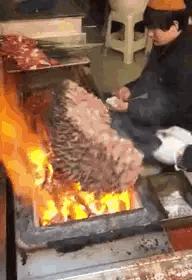 今天来大哥家吃饭，嫂子亲自下厨，待遇真高