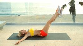 每天15分钟，快速瘦腿瘦腹瘦手臂！