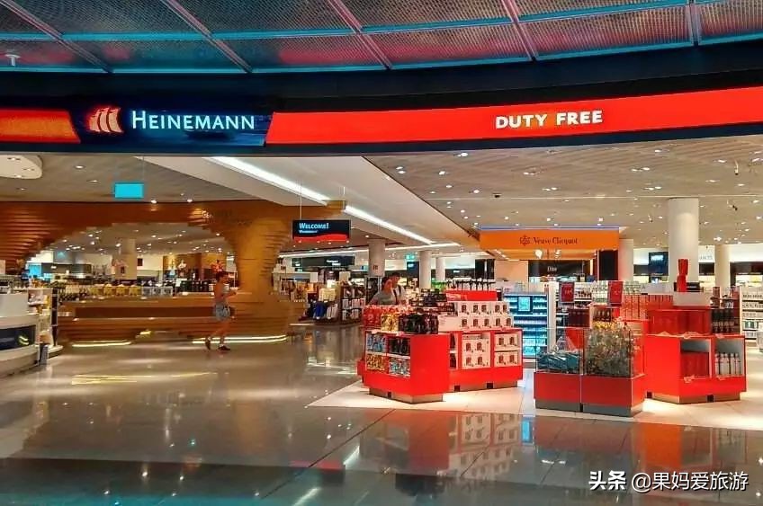 国外机场免税店能便宜多少,国外机场免税店假货