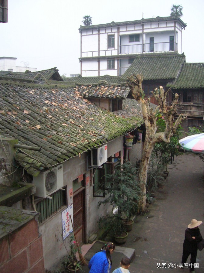 成都平乐古镇,成都平乐古镇旅游攻略