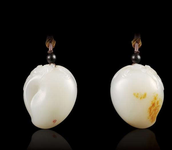 真正称得上羊脂玉,什么是真正的羊脂玉