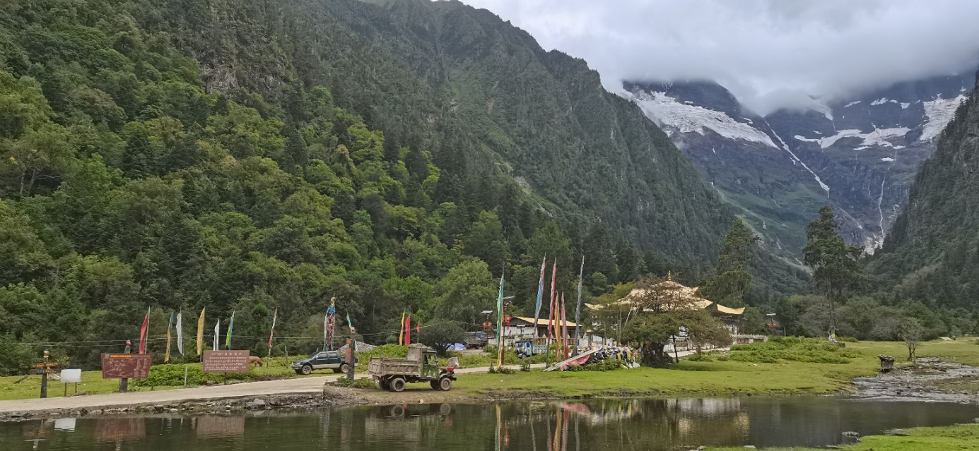 一生必去一次雨崩,雨崩一生必来一次吗