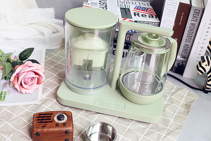 莱卡养生壶深度评测,莱卡养生壶深度测评