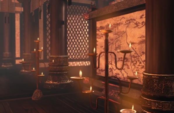 古代没有电灯怎么亮的,古代没有电灯不能用荧光来照明吗