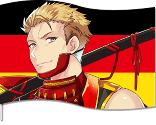 为迎奥运，日本设计师把各国*旗国**拟人化，中国这张你怎么看？