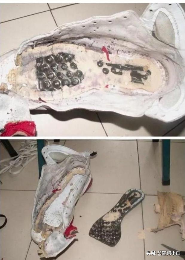 nike气垫介绍,科普向未来资料