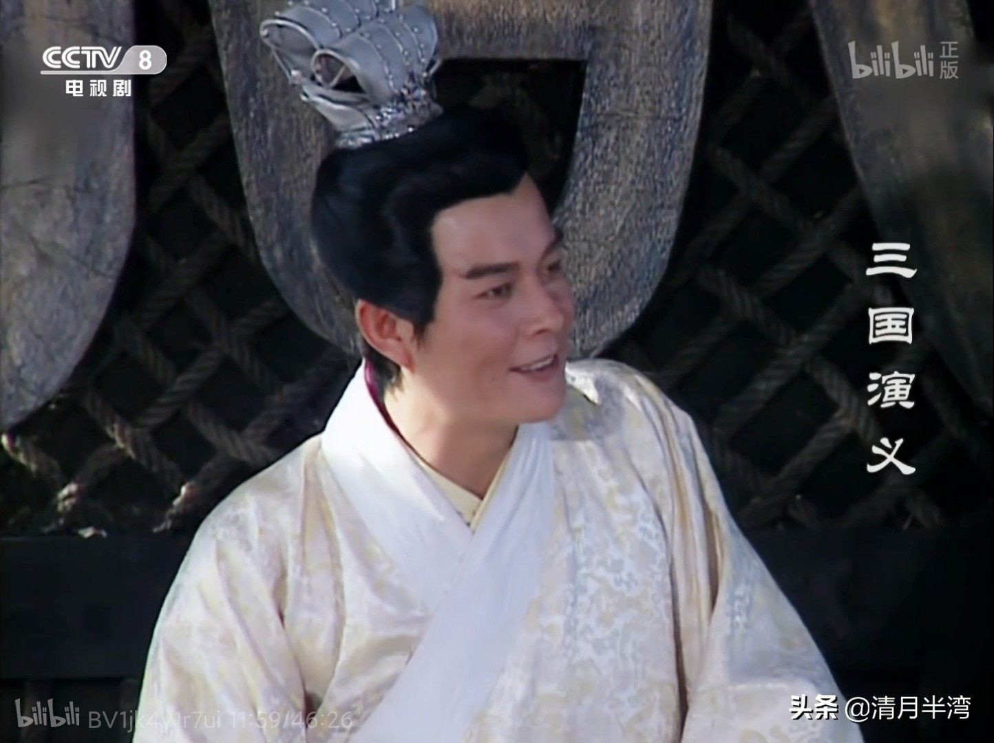 盘点十大古装男神比美女还美,90年代古装扮相四大美男