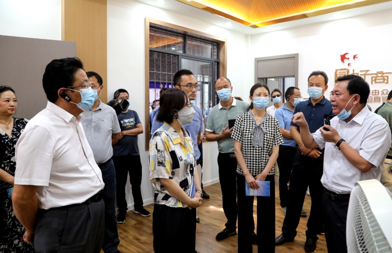 乐山市政协“有事来协商”平台建设现场会在峨眉山市举行