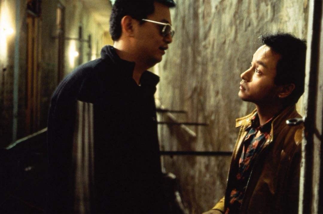 张国荣对陈凯歌的看法,张国荣对陈凯歌评价