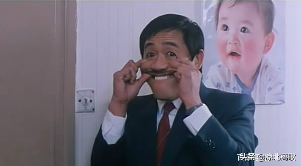 吴耀汉演过哪些经典搞笑电影,吴耀汉十大经典喜剧