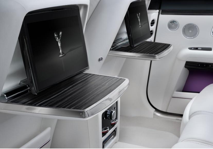 劳斯莱斯h9霸气出场,红旗h9仿劳斯莱斯