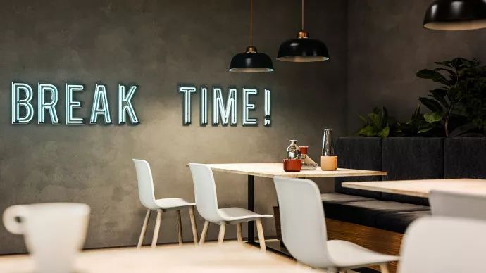 设计师办公室设计创意,最好看的办公室设计