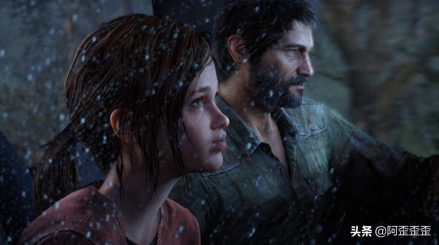 最后的生还者2ps4独占游戏,2020年游戏最后的生还者2