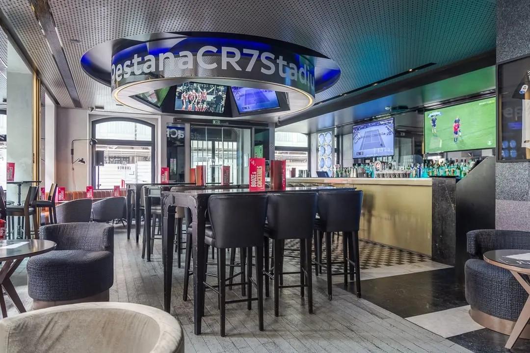 c罗马德里开的酒店,c罗在他的老家开的哪个酒店