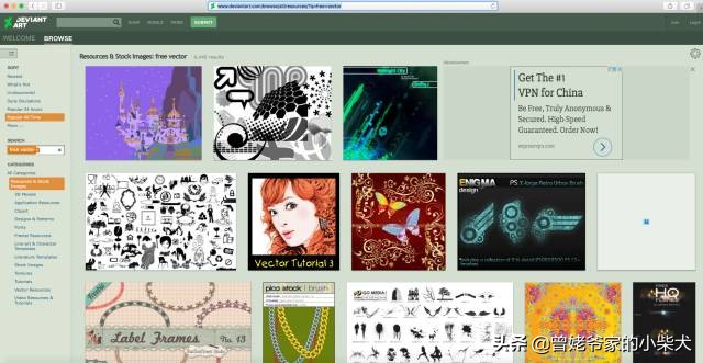 没有设计灵感这5个网站要知道,没有灵感的创意作品