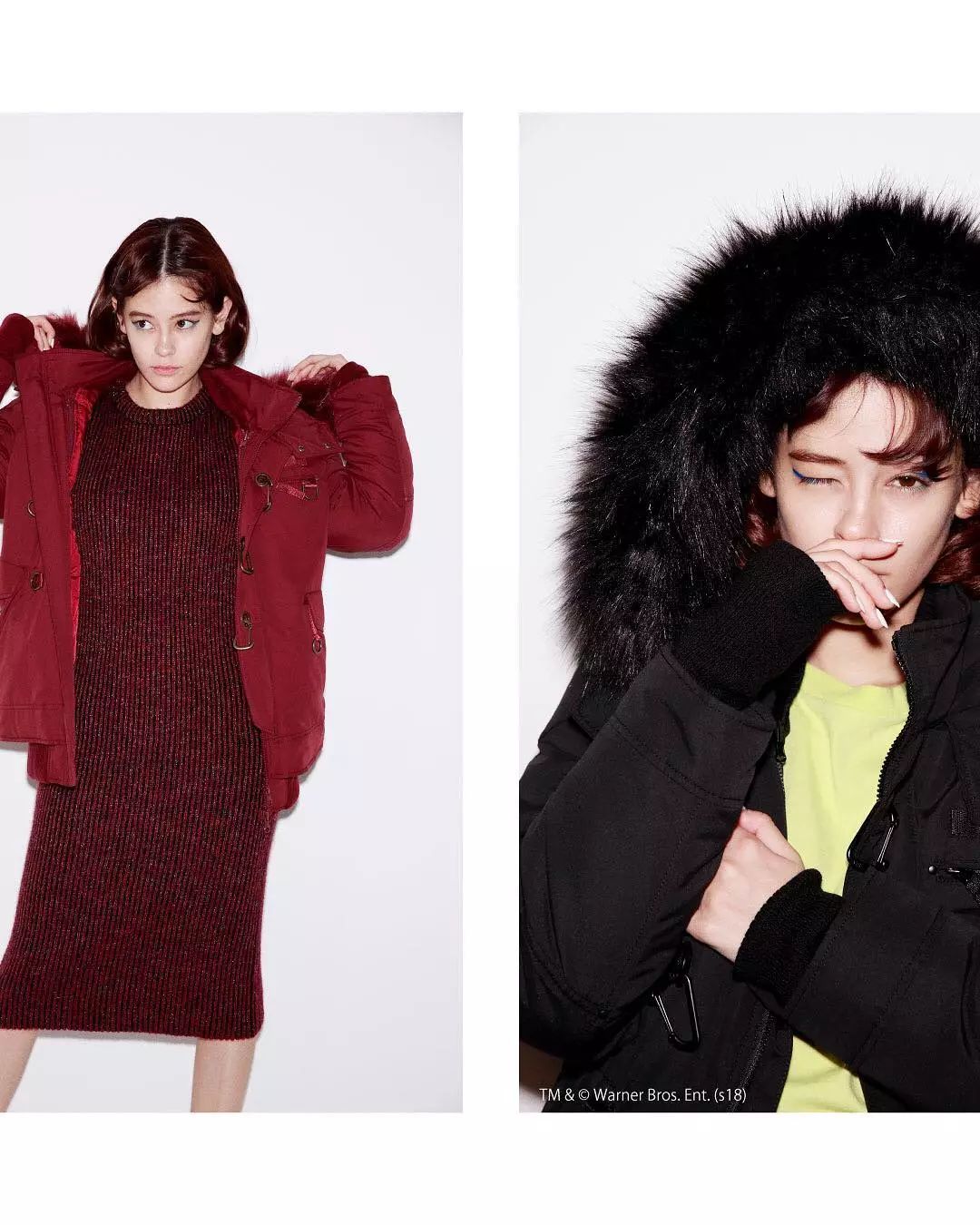 双十一大牌羽绒服打折,双十一购物狂欢节冲锋衣冬