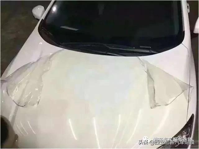 隐形车衣pvc跟tpu贴法一样吗,xp和tpu隐形车衣的区别