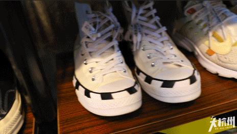 杭州球鞋洗护探店,杭州球鞋洗护