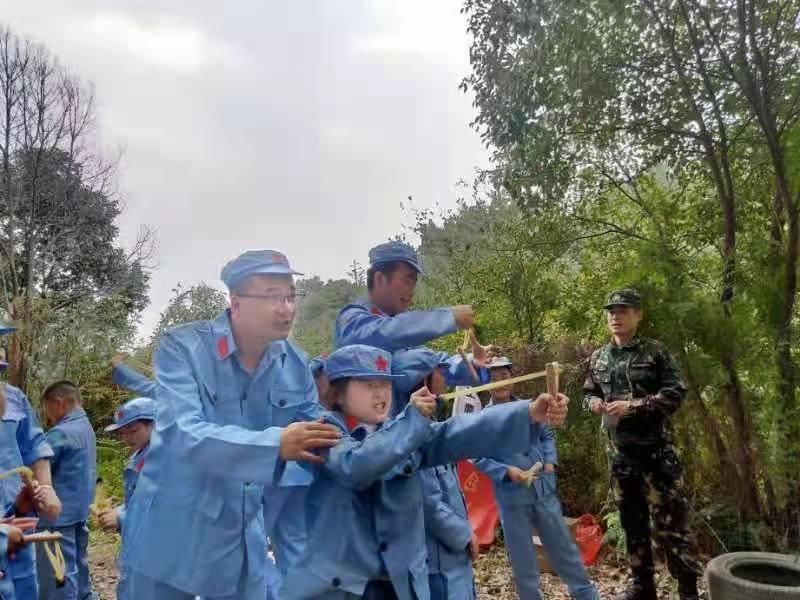岳阳红色基因传承拓展营地在哪里,岳阳红色基因传承拓展营地