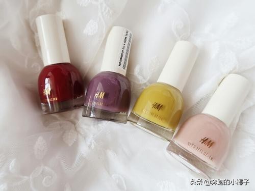 哪一款指甲油最好用,可撕持久指甲油推荐
