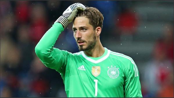 特拉普门将女友,门将特拉普颜值