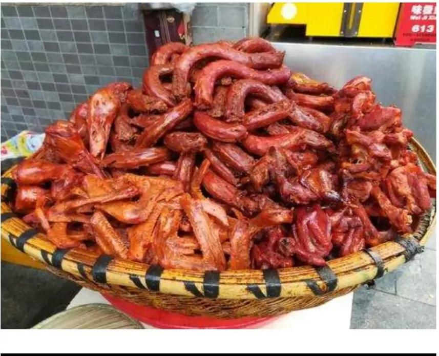 精武鸭脖配方！制作过程完整详细，让你轻松做出美味鸭脖