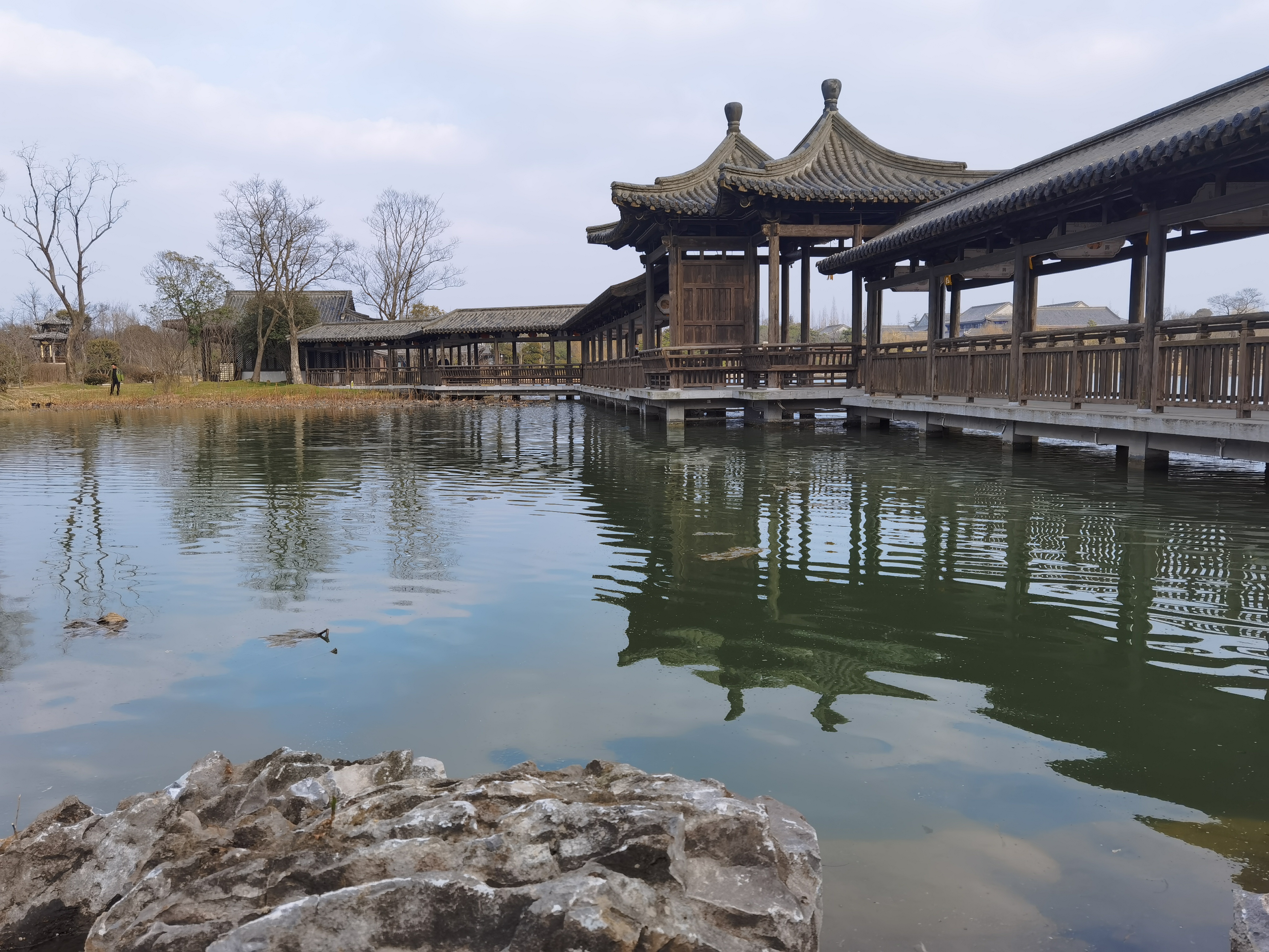 三月的瘦西湖到底有多美,瘦西湖景色到底有多美