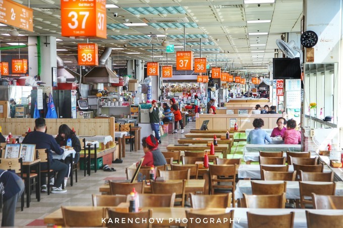 釜山旅游美食,韩国语游釜山美食攻略
