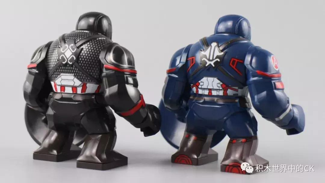 乐高lego人仔,lego乐高人仔盲盒