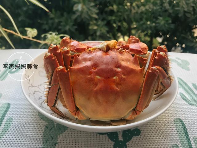 买螃蟹是大的好还是小的好,螃蟹一次买几斤比较好