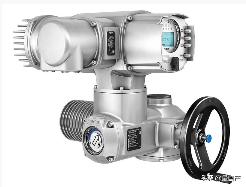 国产电子式电动执行器,国产电动防爆执行器生产