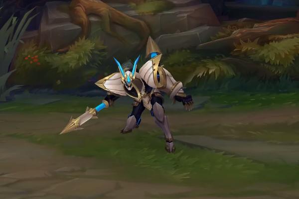 英雄联盟枪骑系列皮肤海报,英雄联盟枪骑系列皮肤